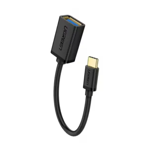 adaptateur OTG USB-C smartphone connexion rapide