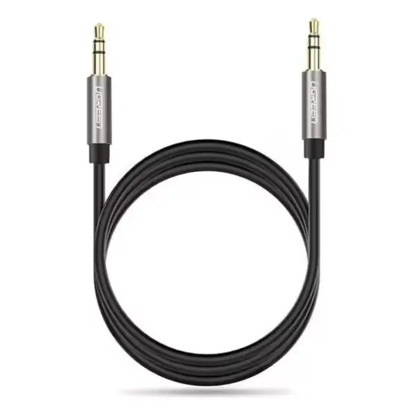 câble audio ugreen 3.5 mm mâle 1.5m 10734