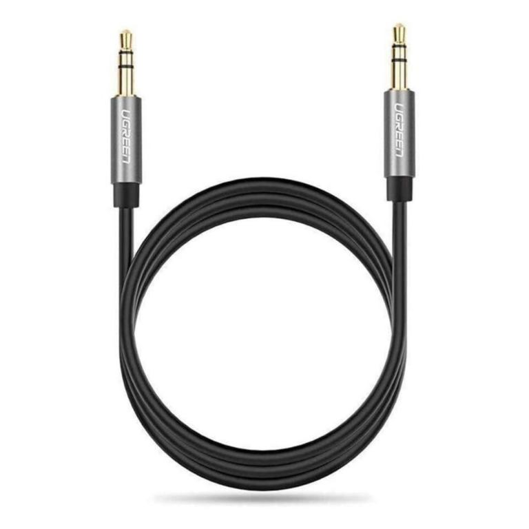 câble audio ugreen 3.5 mm mâle 1.5m 10734
