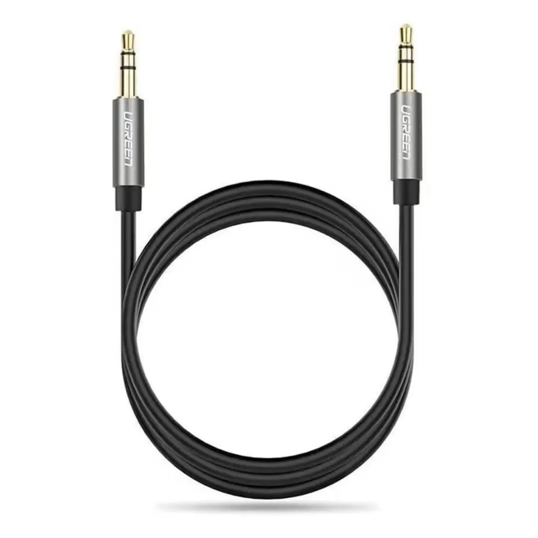 câble audio ugreen 3.5 mm mâle 1.5m 10734