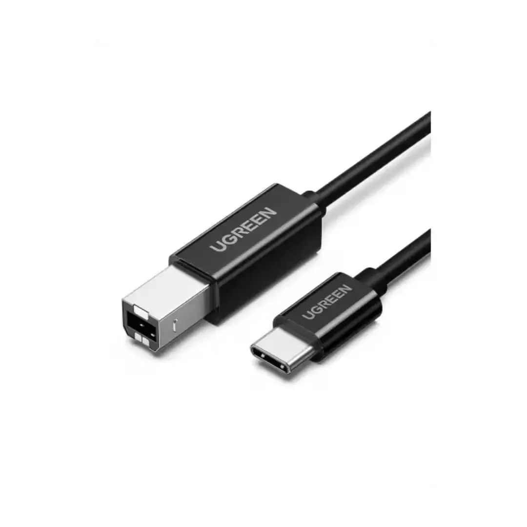 câble imprimante USB-C vers USB-B UGREEN 2m