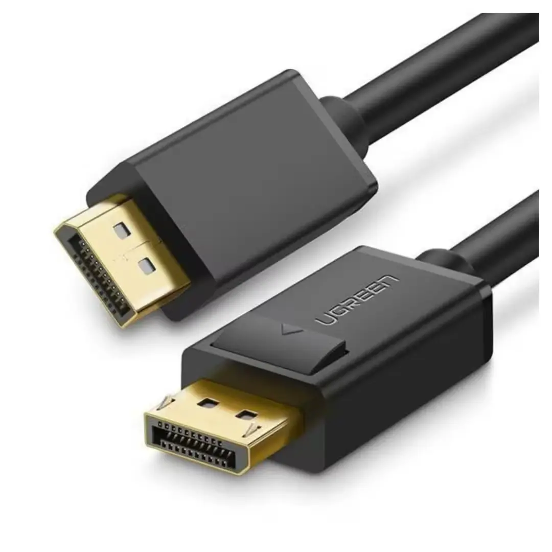 câble Ugreen DisplayPort 1.2 1.5m mâle vers mâle
