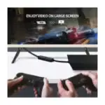 adaptateur vidéo HDMI écran PC