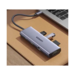 hub USB-C 9 en 1 HDMI 4K