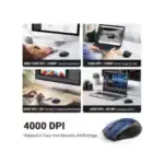 souris UGREEN bureau sans fil