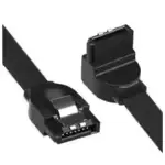 câble SATA angle pour PC et stockage