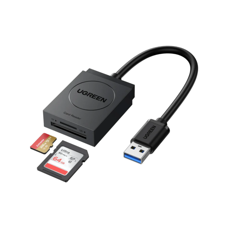 lecteur carte SD TF UGREEN 20250