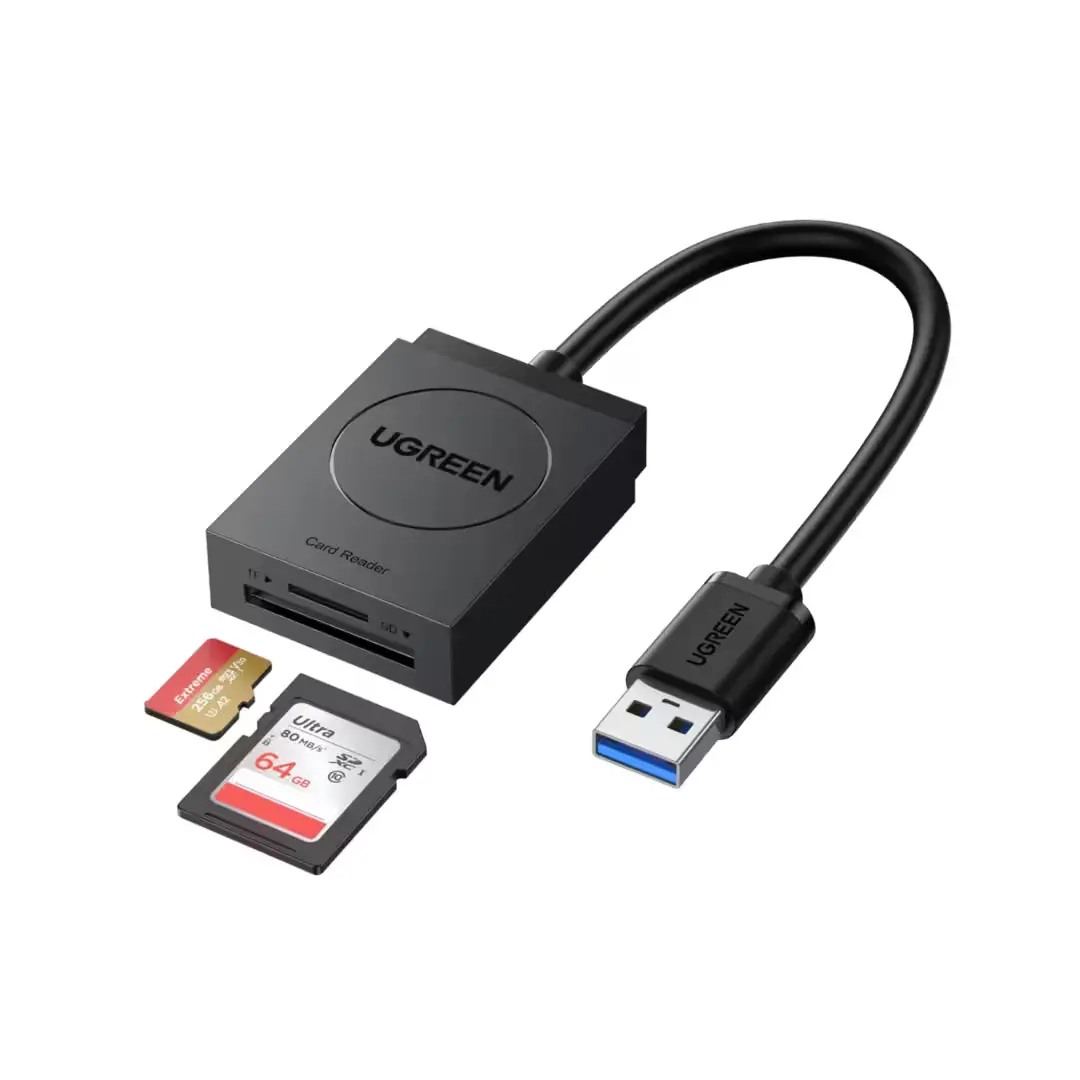 lecteur carte SD TF UGREEN 20250