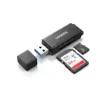 lecteur carte SD TF UGREEN 40752