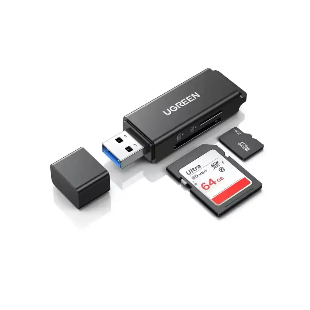 lecteur carte SD TF UGREEN 40752