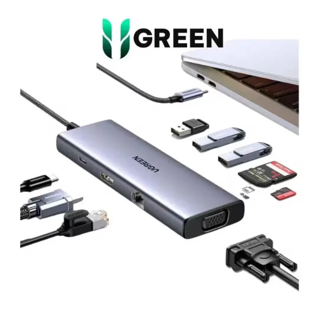 station d’accueil USB-C UGREEN