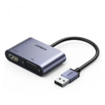 adaptateur UGREEN 20518 USB 3.0 vers HDMI VGA