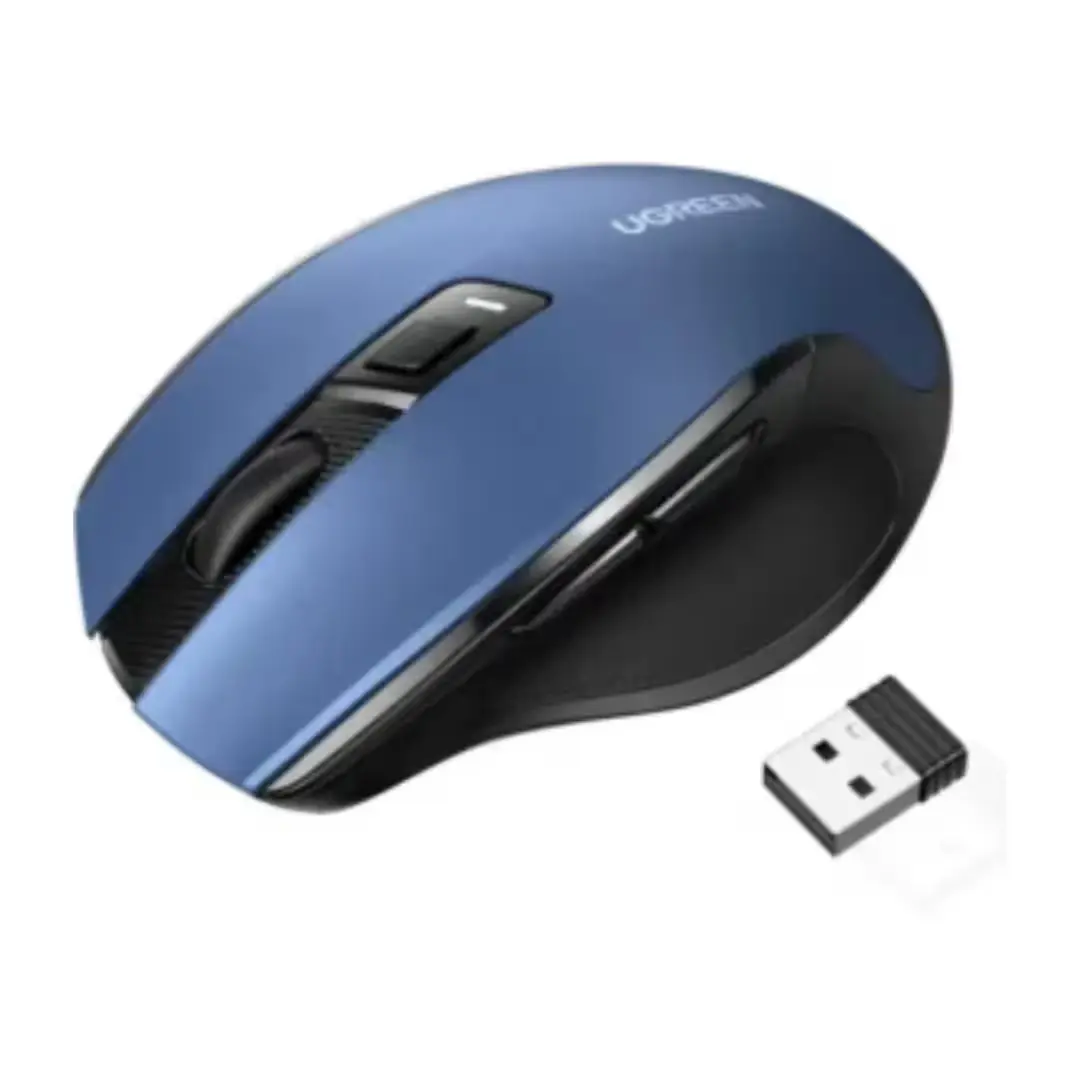 souris sans fil UGREEN 15064 bleue