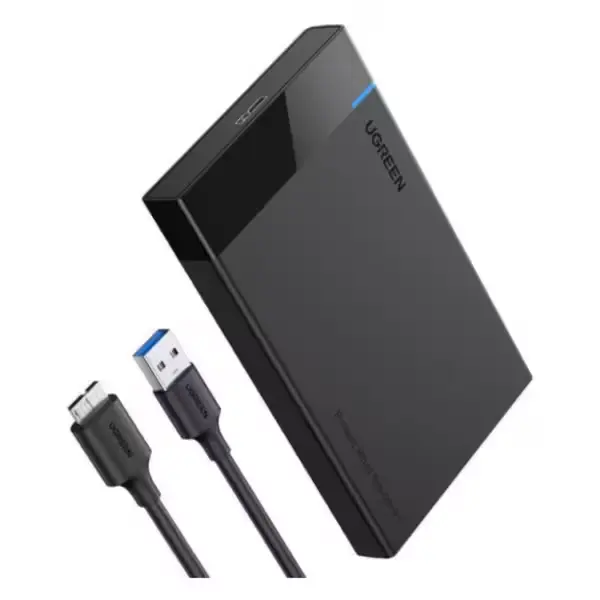 boîtier externe ugreen usb 3.0 sata 2.5 30848