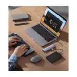 dock USB-C Power Delivery