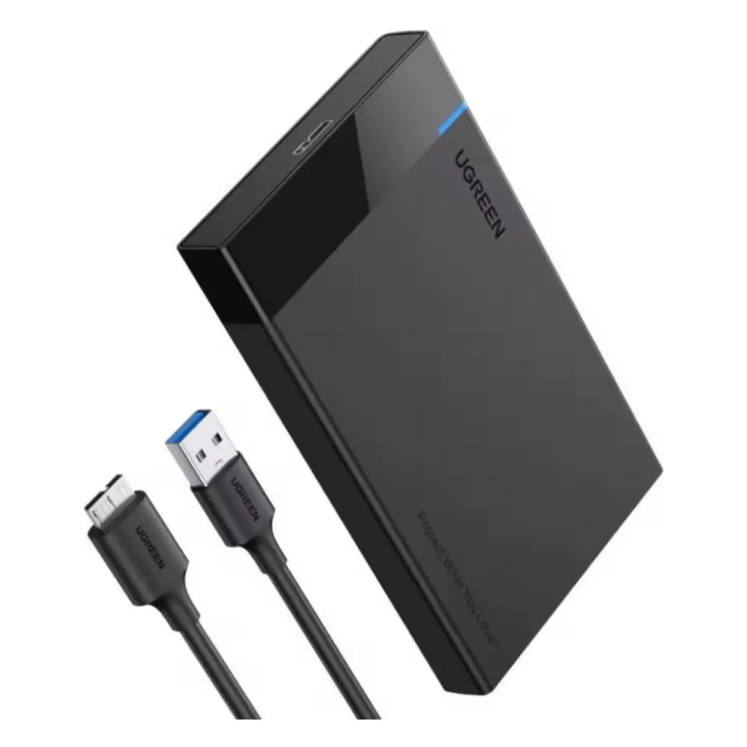 boîtier externe ugreen usb 3.0 sata 2.5 30848