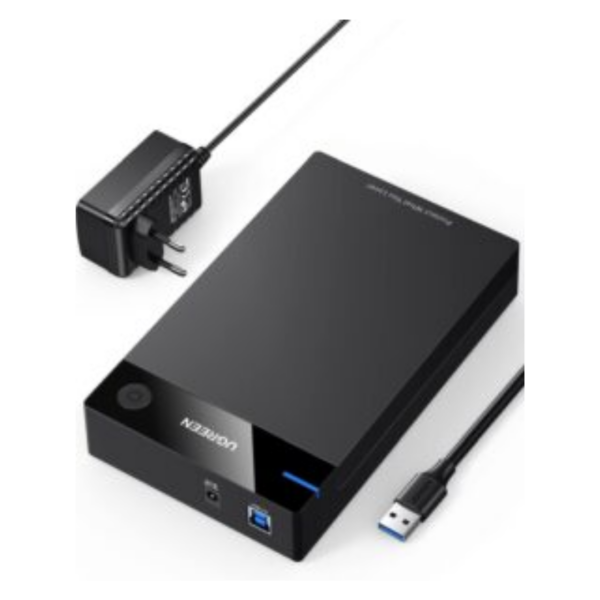 boîtier externe ugreen usb 3.0 sata 50422