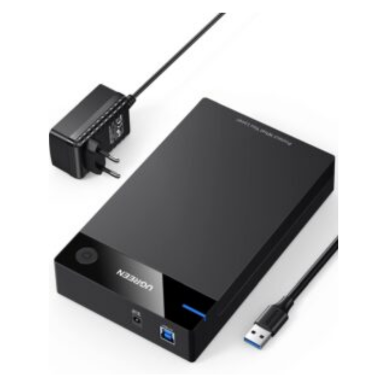 boîtier externe ugreen usb 3.0 sata 50422