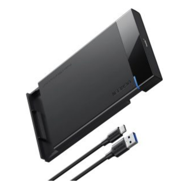 boîtier externe ugreen usb c vers usb a sata 2.5 50743