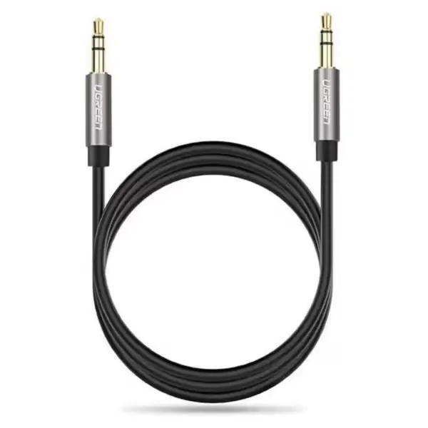 câble audio jack ugreen 1 mètre 3.5 mm 10733