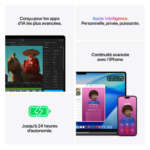 Apple MacBook Pro 16″ M5 Pro – 64 Go Mémoire Unifiée, SSD 1 To, Écran 16,2″ Liquid Retina XDR 3.5K 120 Hz – Image 4