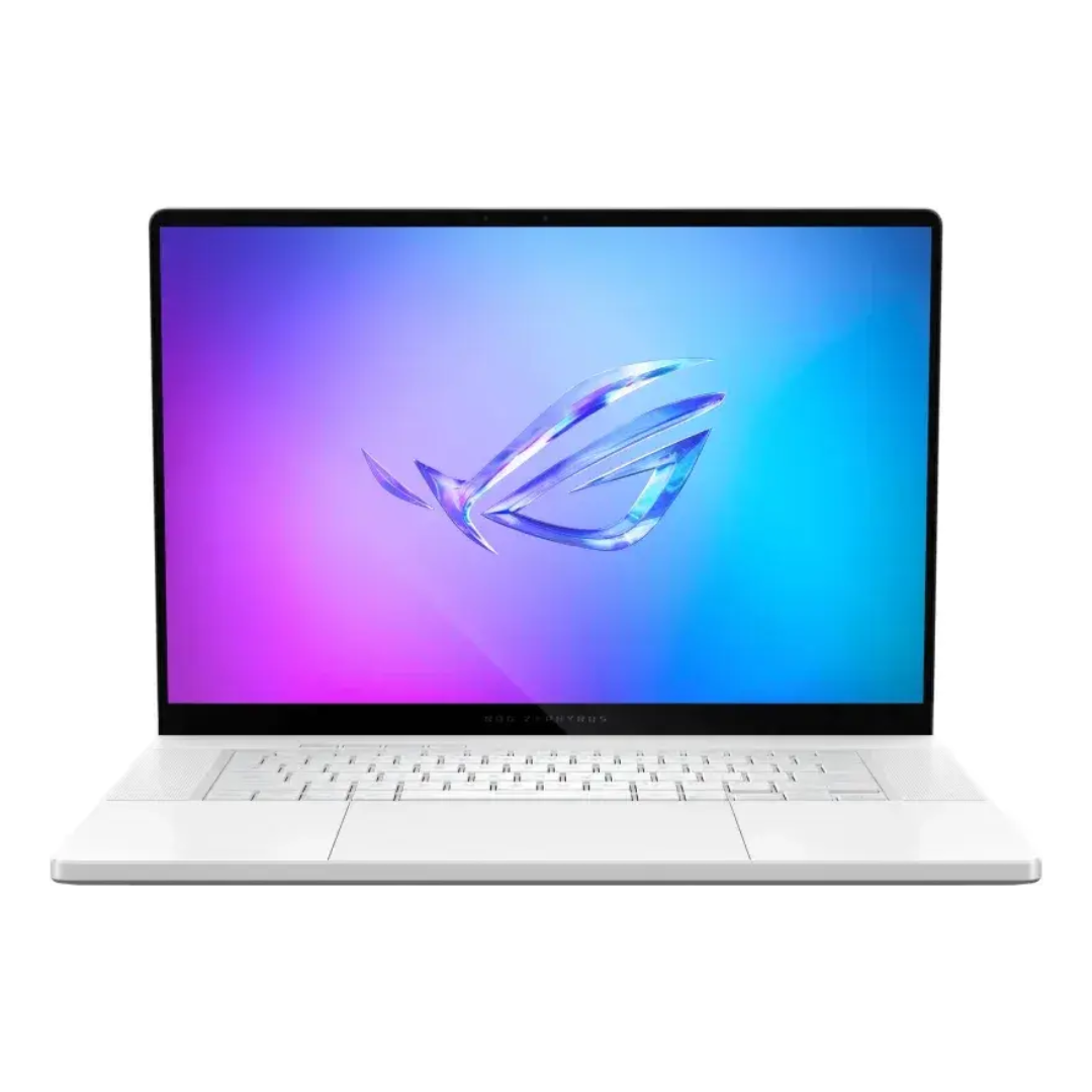 ASSU-1 PC Portable ASUS ROG Zephyrus G16 GU605CR – Intel Core Ultra 9 285H, RTX 5070 Ti 12 Go, 32 Go RAM, SSD 2 To, Écran OLED 16″ 2.5K 240 Hz – Image 1