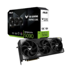 Carte Graphique ASUS TUF Gaming GeForce RTX 5090 – 32 Go GDDR7, PCIe 5.0, DLSS 4, GPU Tweak III