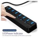 extenseur USB multiple haute vitesse
