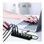 hub USB 3.0 5 Gbps compact