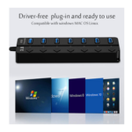extenseur USB multiple