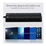 extenseur USB multiple