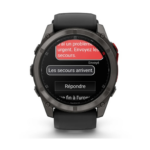 montre GPS multisports Garmin Fenix 8