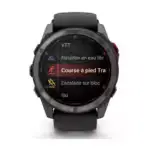 Garmin Fenix 8 verre saphir
