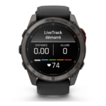 Garmin Fenix 8 titane premium