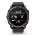 Garmin Fenix 8 titane premium