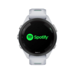 Montre GPS Garmin Forerunner 265S Blanche – Montre Connectée Running et Multisports