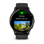 Garmin Venu 3 Montre Connectée – Suivi Santé et Sport Avancé