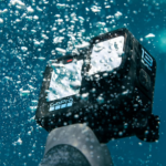 AU DESSUS DE MER GOPRO