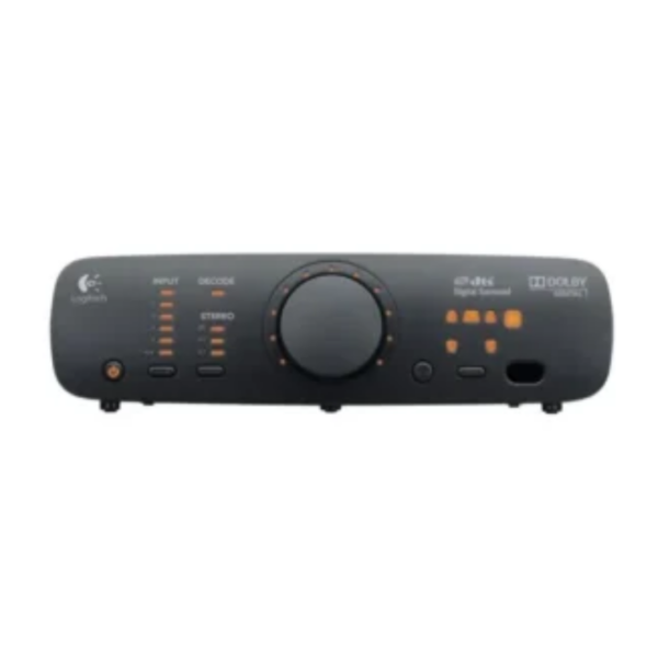 enceintes surround home cinéma Logitech