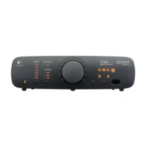 enceintes surround home cinéma Logitech