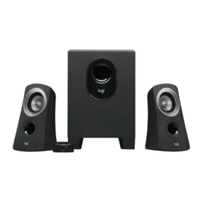 Logitech Z313 système audio 2.1