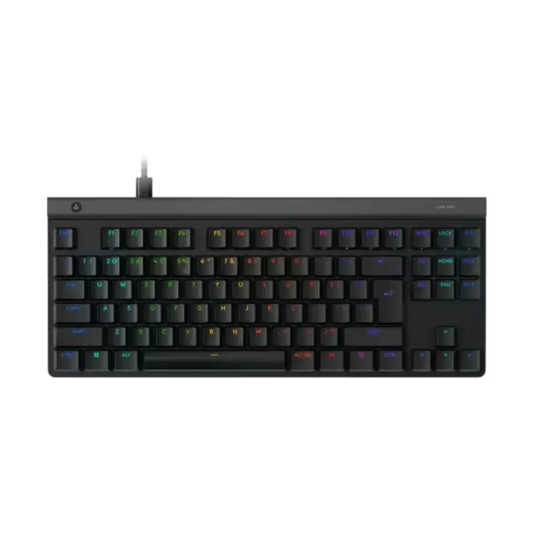 Logitech G515 TKL clavier gaming filaire