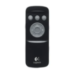 Logitech Z906 installation salon