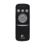 Logitech Z906 installation salon