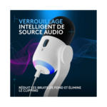 microphone gaming USB Logitech