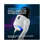 microphone gaming USB Logitech