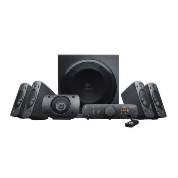 Logitech Z906 système audio 5.1 THX