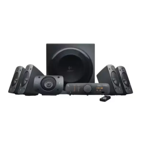 Logitech Z906 système audio 5.1 THX