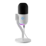 Logitech Yeti GX micro blanc RGB
