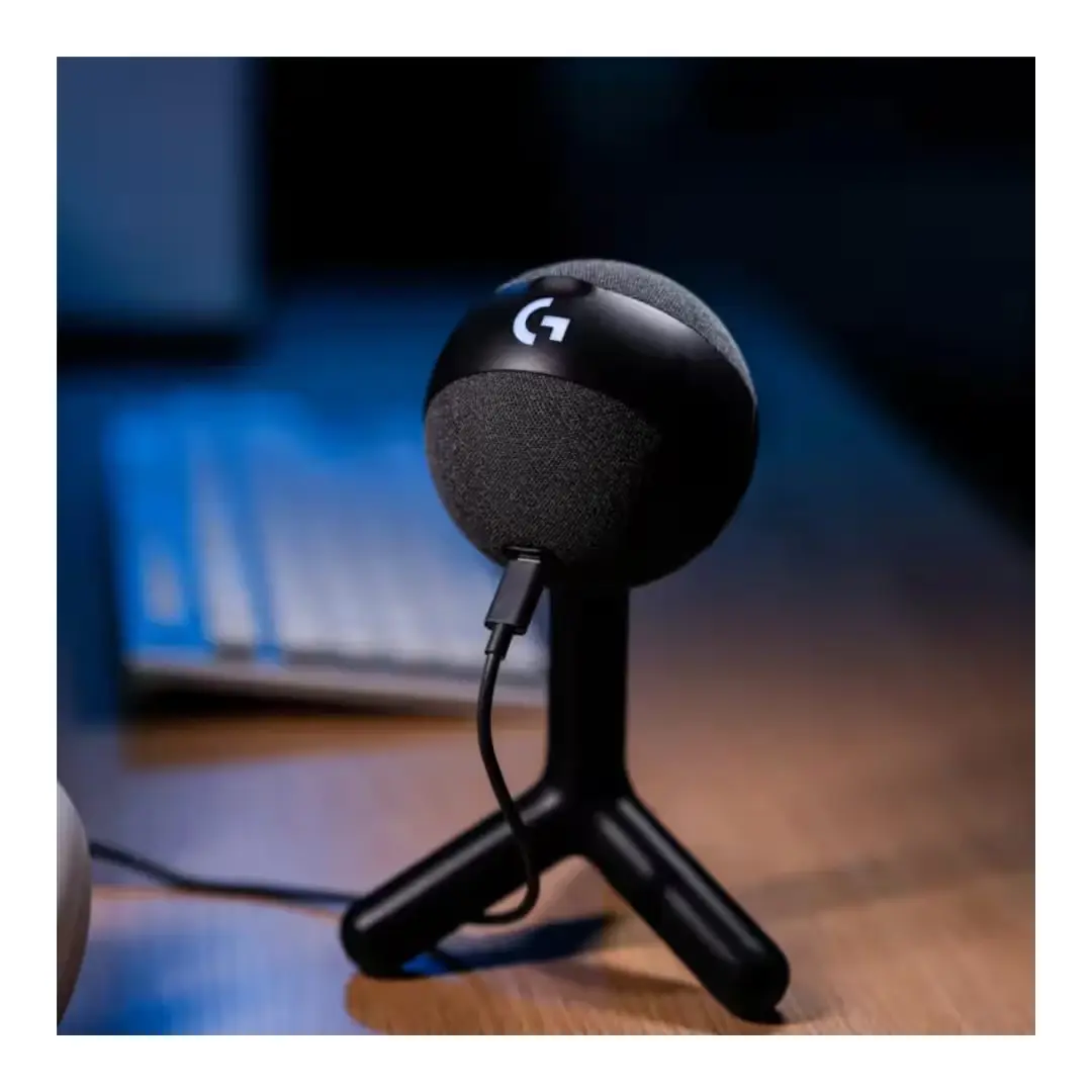 Logitech Yeti Orb micro RGB USB